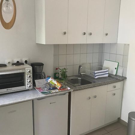 Big Blue Apartments 미르토스 객실 사진